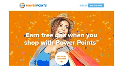 Desktop Screenshot of gulfpowerpoints.com