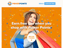 Tablet Screenshot of gulfpowerpoints.com